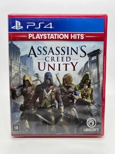 Assassin's Creed Unity - Playstation Hits
