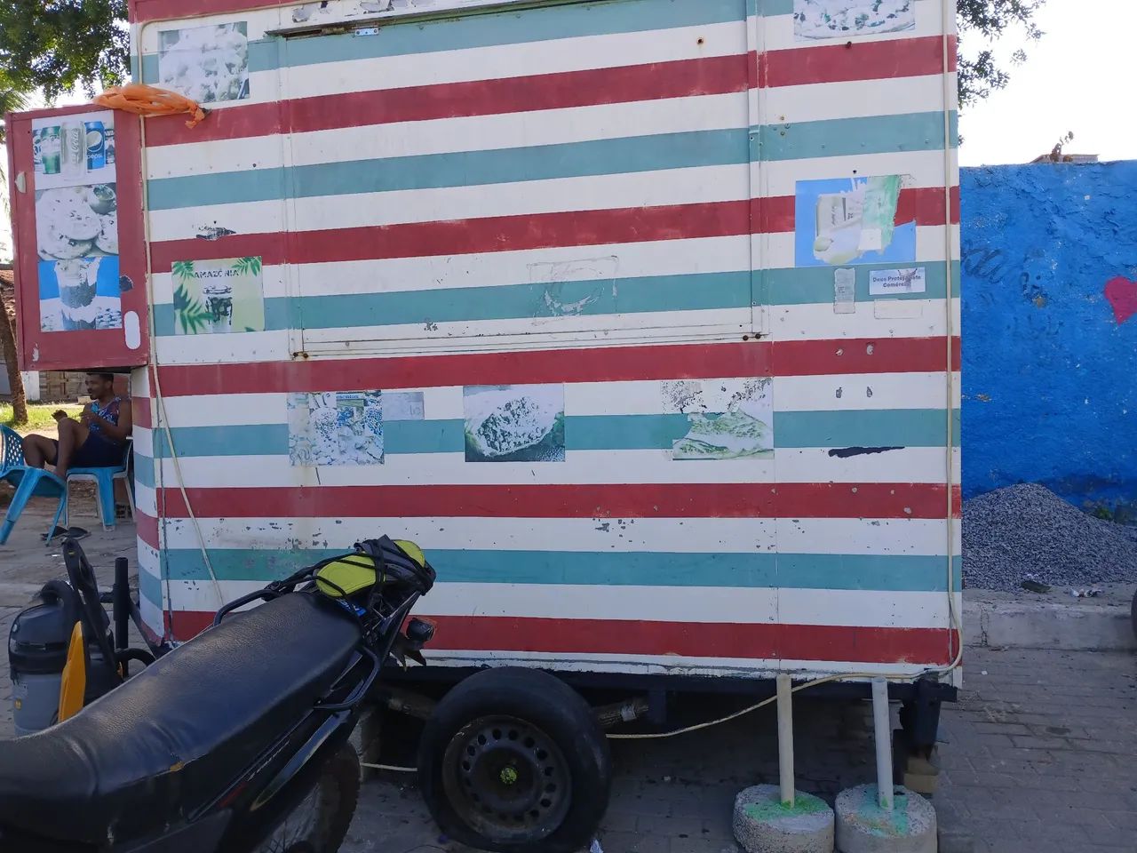 FoodTruck - promoção excelente na orla do janga  - Foto 2