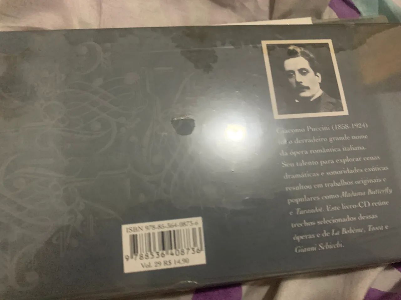 Grandes compositores da música clássica puccini  - Foto 2