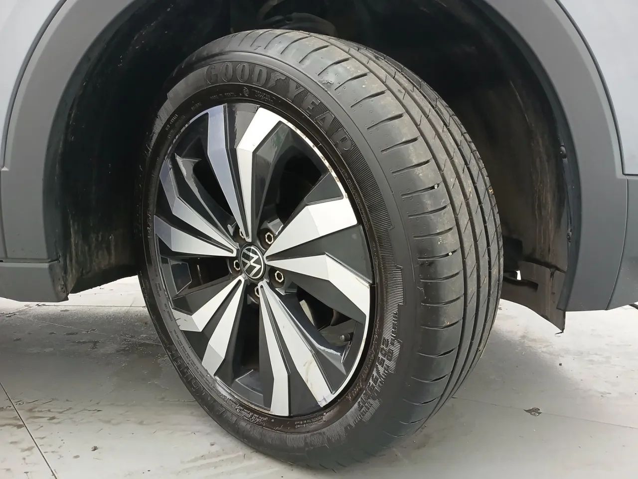 Volkswagen T-Cross Highline 1.4 TSI Flex 16V 5P AUT, foto 13 de 18