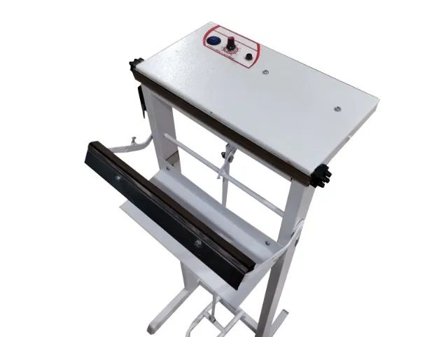 Seladora de Pedal 30cm Regulagem de Temperatura e Temporizador para Liquidos - Foto 4