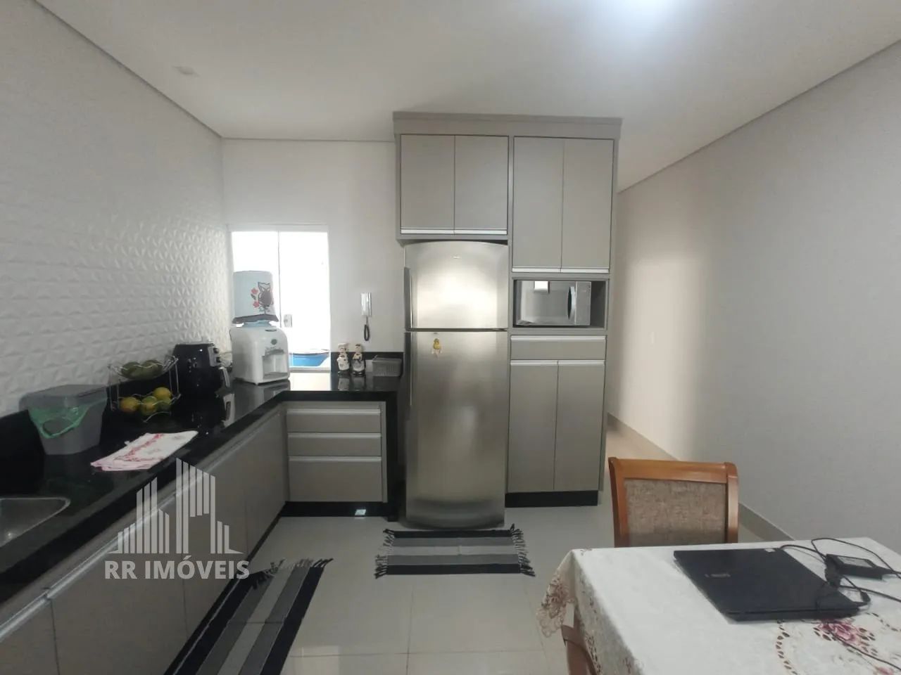 RR0080D LINDA CASA A VENDA 150m² - JARDIM BELA VISTA - OPORTUNIDADE - 3 Dorms 3 Vagas - No