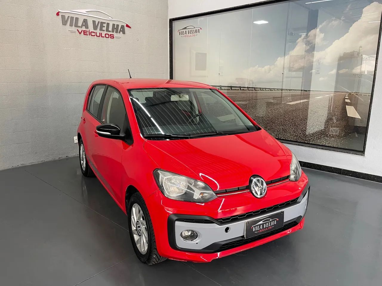 UP! Connect 1.0 Flex 170 TSI 2020 Muito Novo