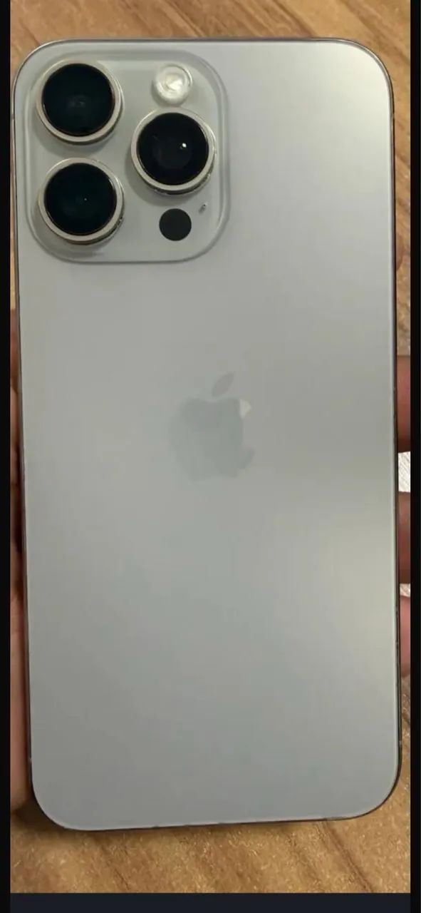 Vendo iPhone 15 pro max 64315884348417121