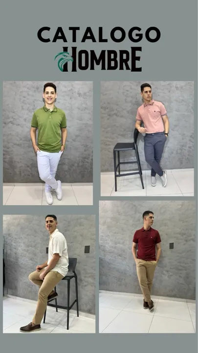 Lote de roupas novas a preço de atacado