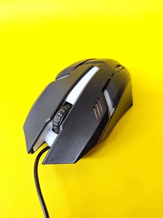 Mouse Gamer Com Fio LEHMOX LEY-206 - Foto 2