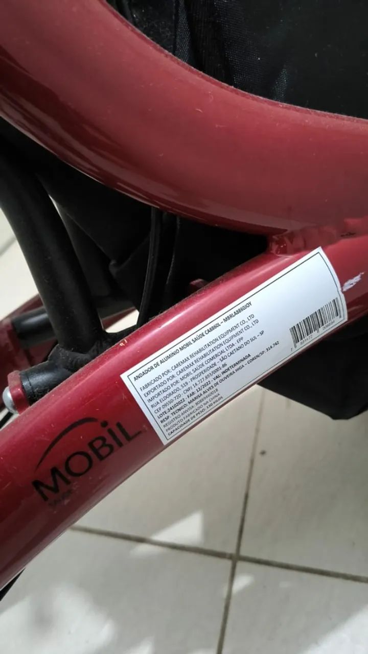 Andador da marca MOBIL - Foto 4