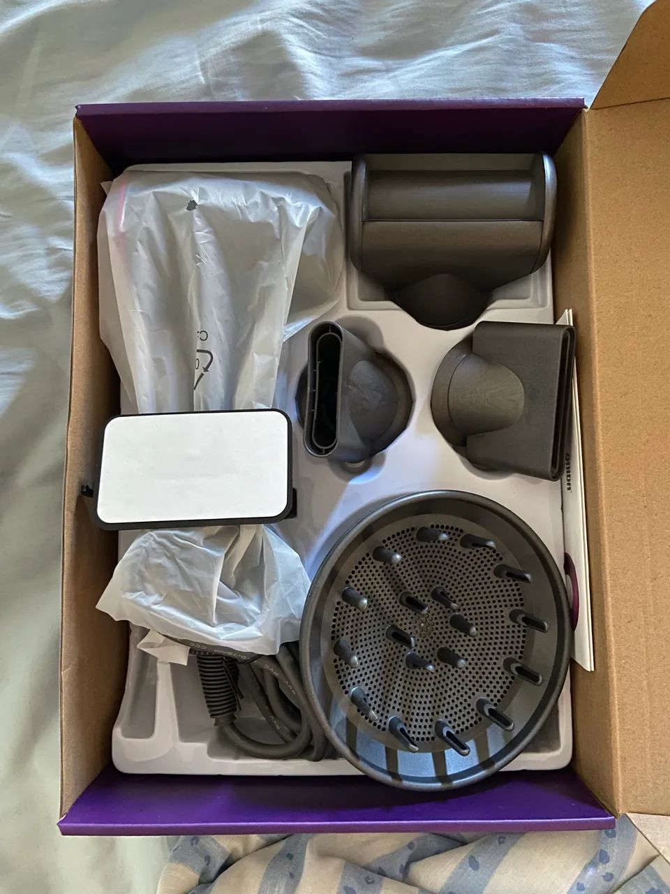 Secador Profissional Novo - Foto 4