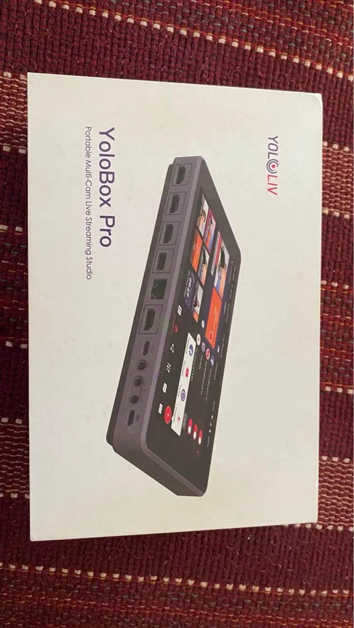 Yolobox Pro