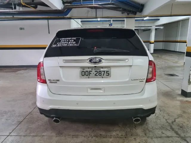 Ford edge 2013 completa - Foto 5