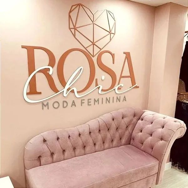 Logo 3d Personalizado em Mdf 150cm