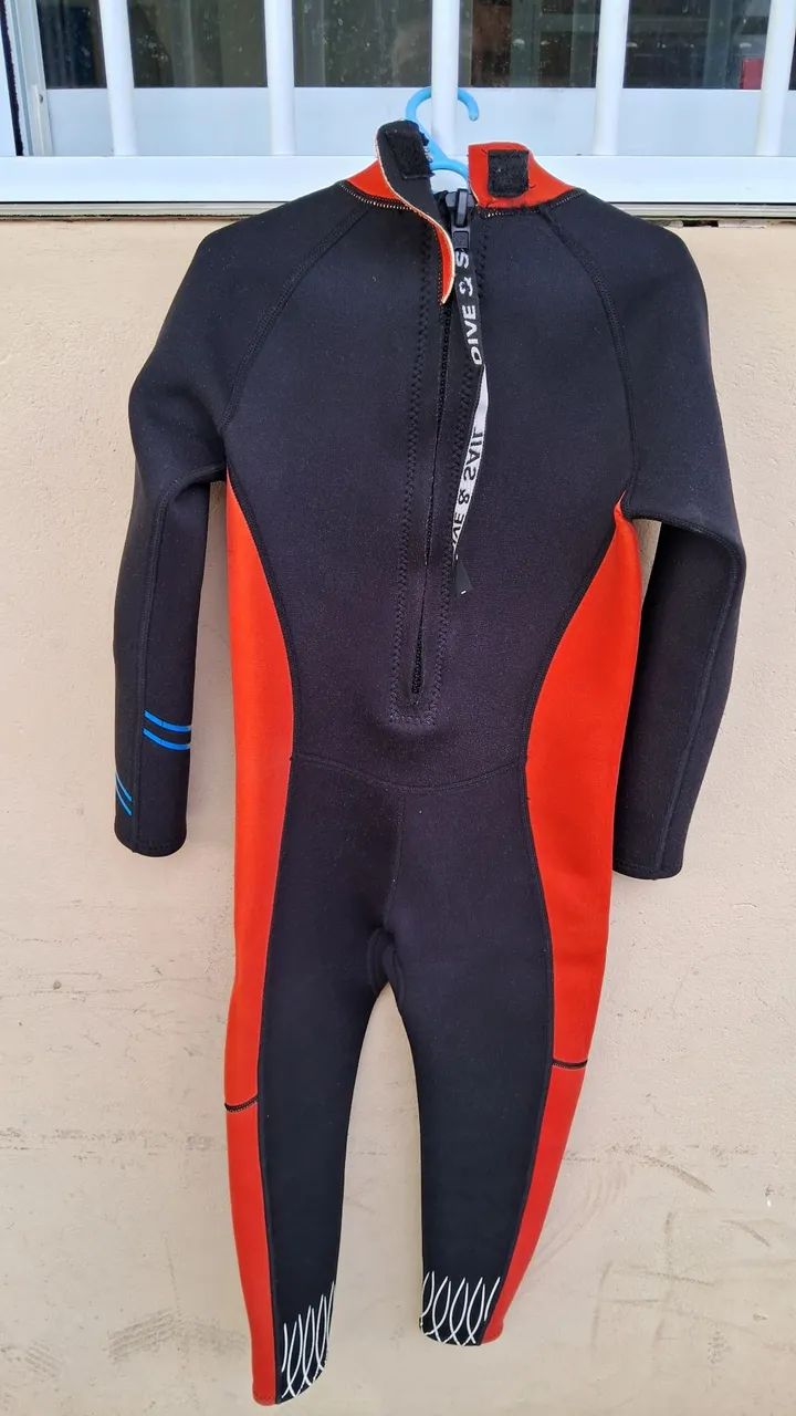 Long John infantil - Foto 2