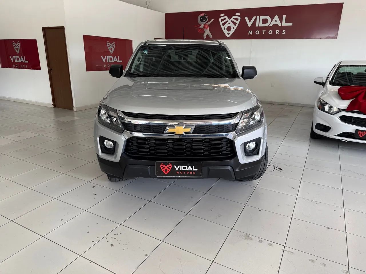 Chevrolet/S10 Pick-Up LT 2.8 TDI 4x4 CD Diesel Aut 2022 Diesel - Foto 5