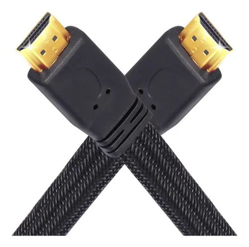 Cabo HDMI HDTV 1.4 3m - Foto 4
