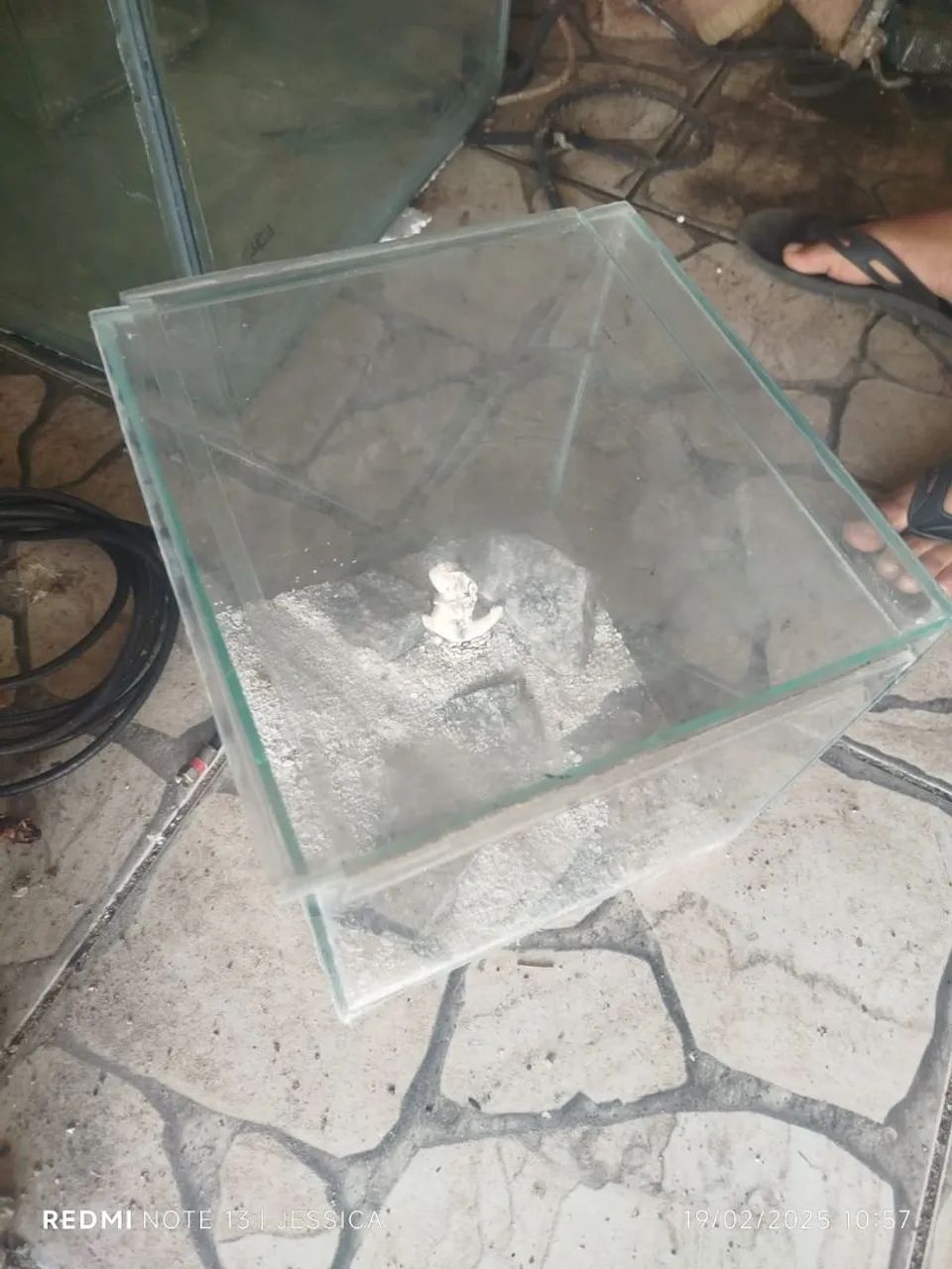 Aquário de diversos tamanhos  - Foto 5