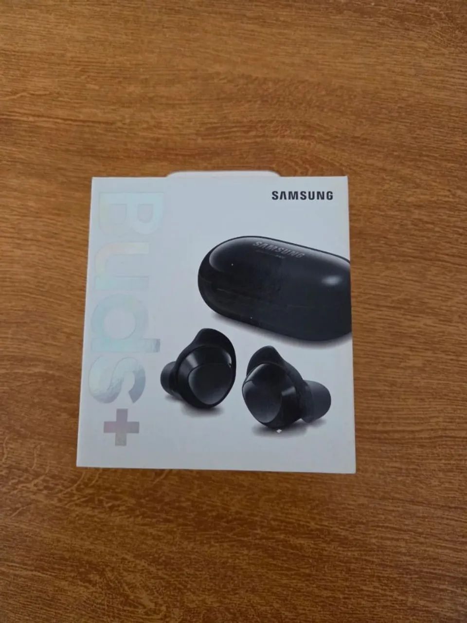 Fone de Ouvido Samsung Galaxy Buds+ Preto leiam anuncio 