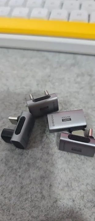 Adaptador USB4 Full Function 40Gbps 240W - Foto 3