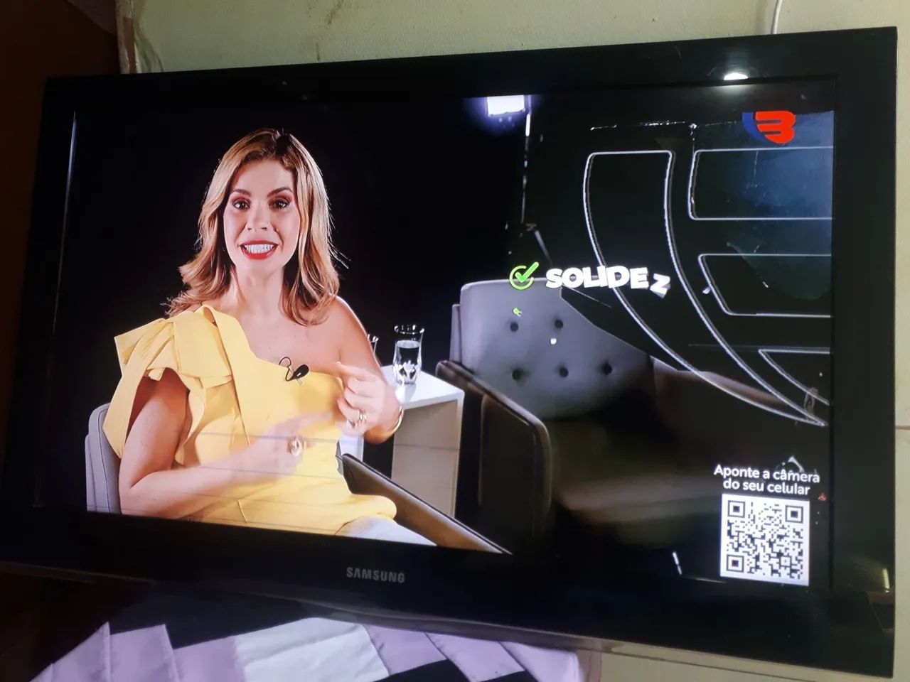 TV Samsung 40 polegadas  - Foto 2