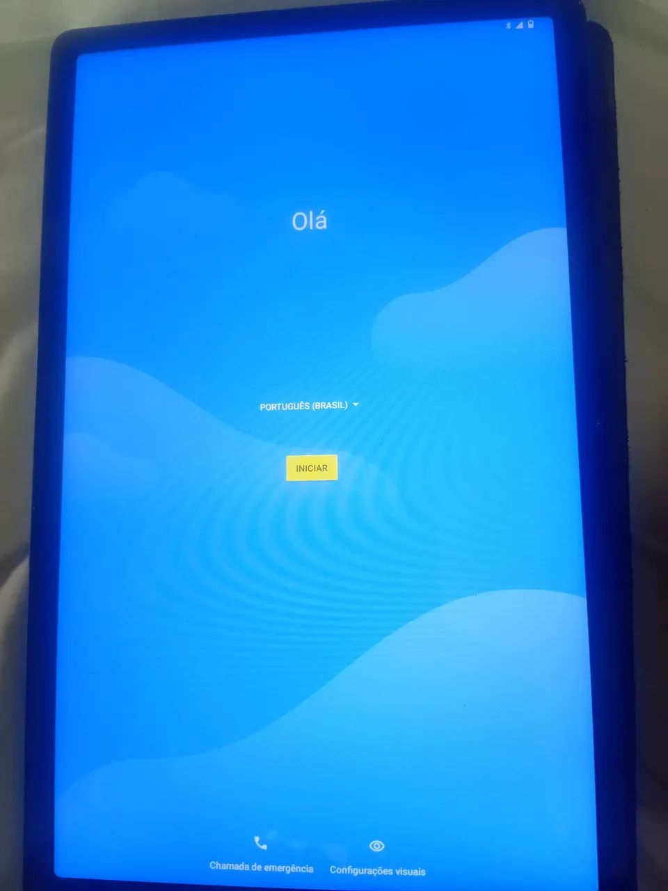 Tablet G70 Motorola Tab 4G 64GB de espaço interno. - Foto 2