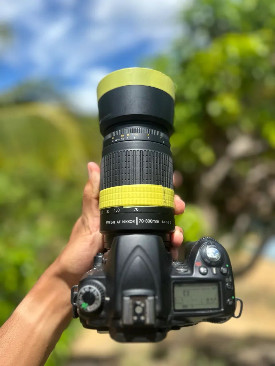 Nikon D90