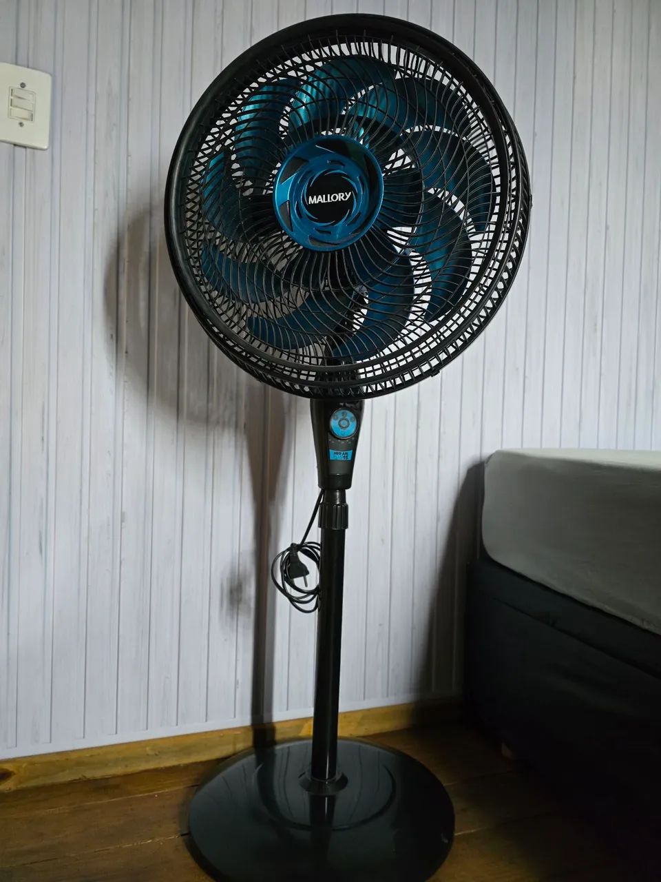 Ventilador C/ Controle  - Foto 2