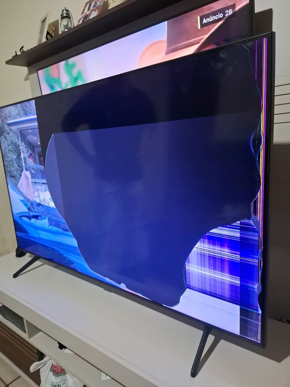 Tv samsung 55 polegadas un55tu7000g - Foto 2