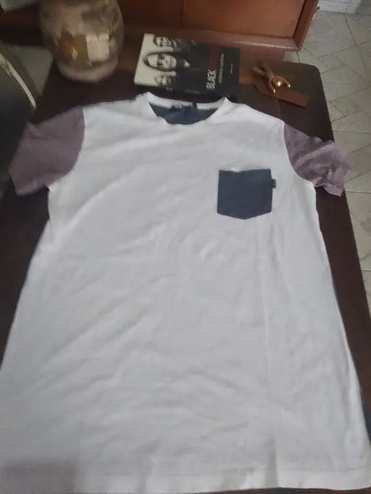Camiseta da RIPCURL.  M. Oeifinal - Foto 5