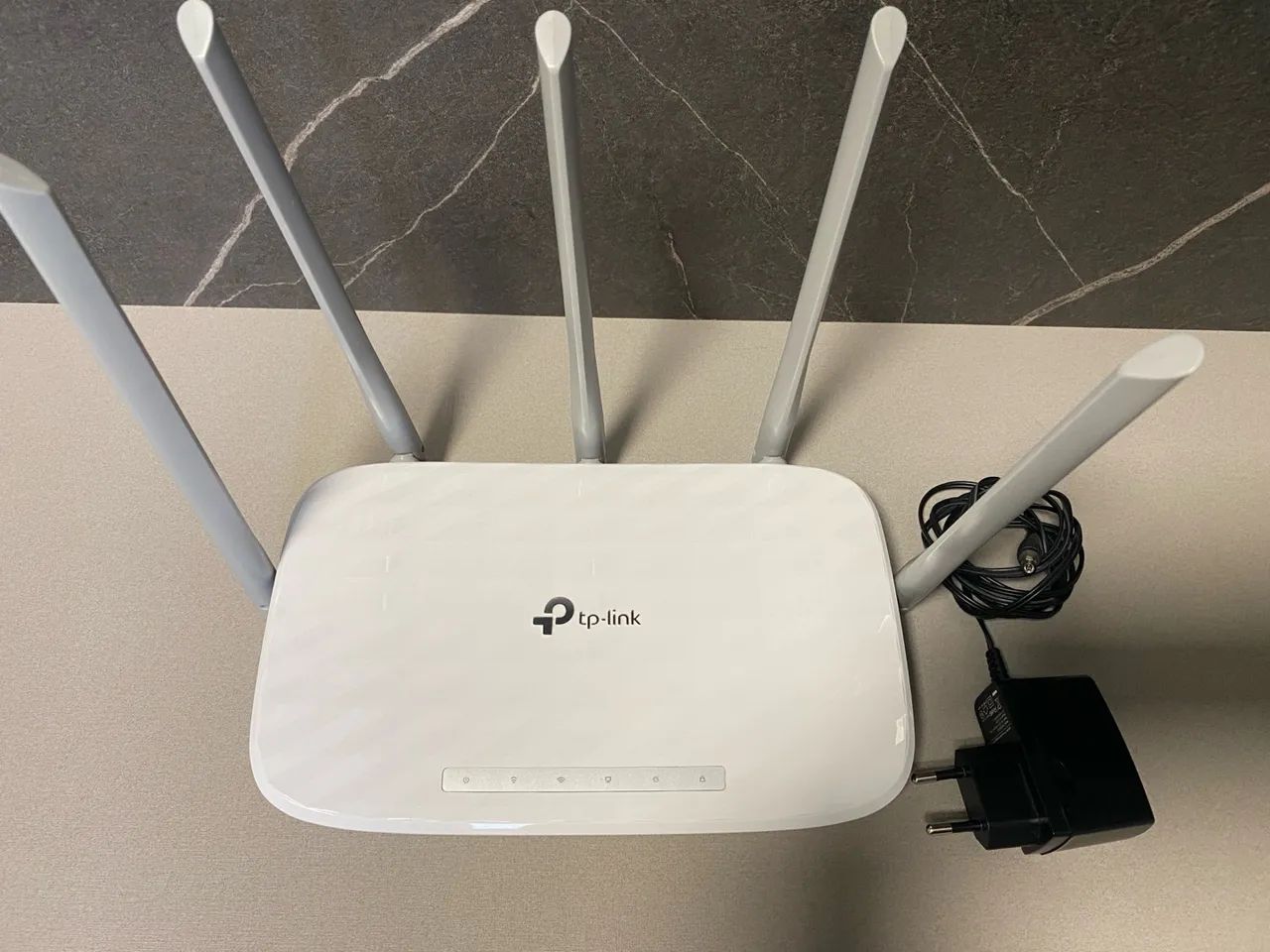 Roteador Wi-Fi Tp-Link C60