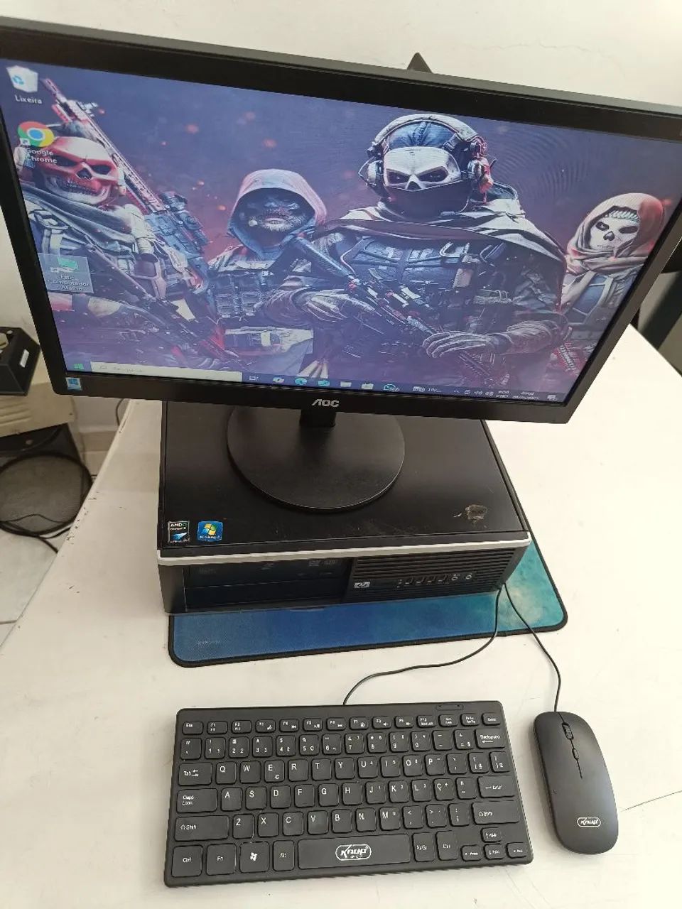 HP Complete Computer64842074455938122