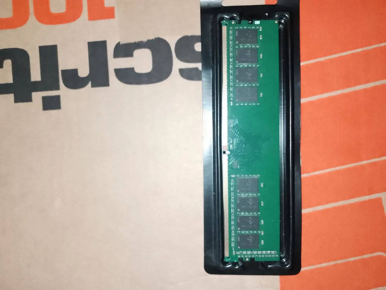 8GB DDR4 2666Mhz RAM Memory64231151121539120