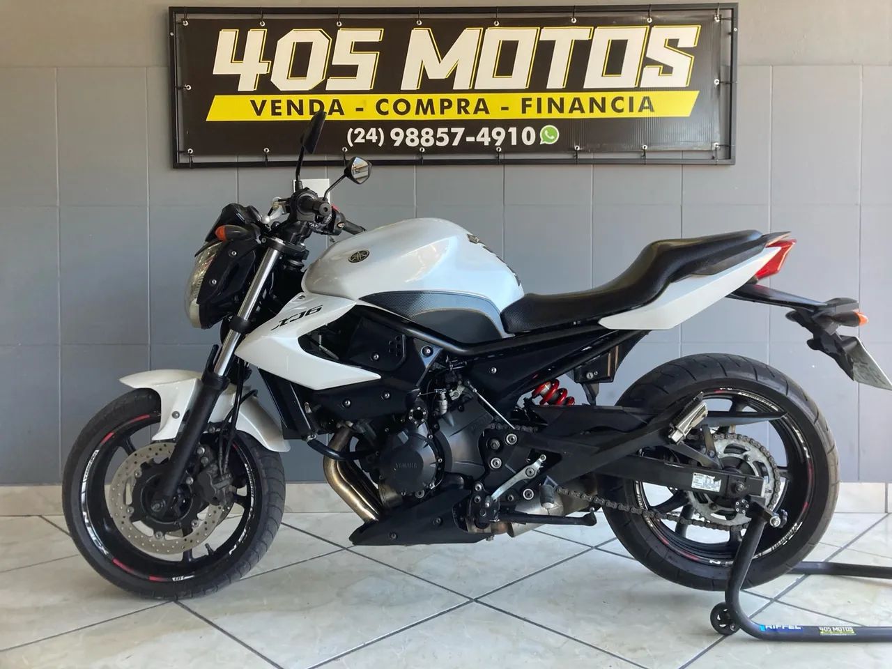 YAMAHA XJ6-N - Foto 2