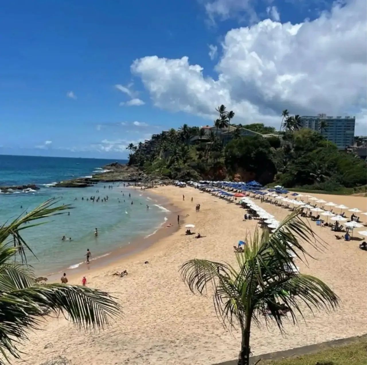 Alugo Apartamento para Carnaval 