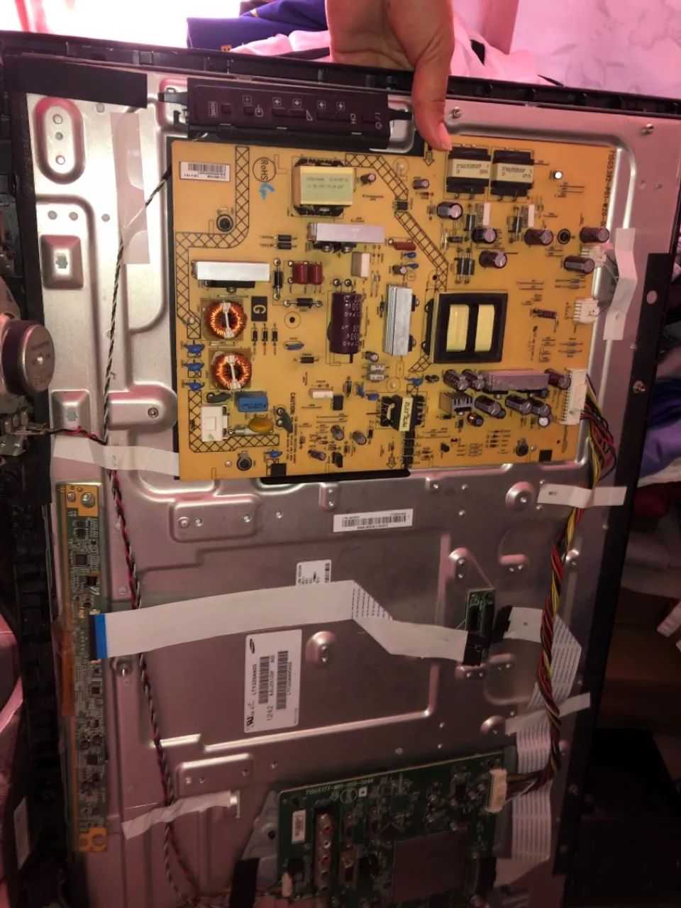 PLACAS DA TV SONY KDL-32EX355 - Foto 2