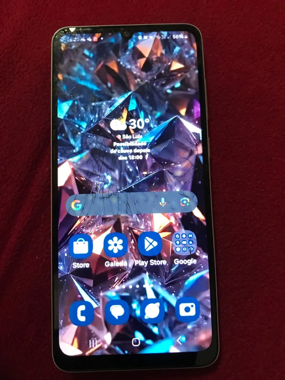 Celular Samsung