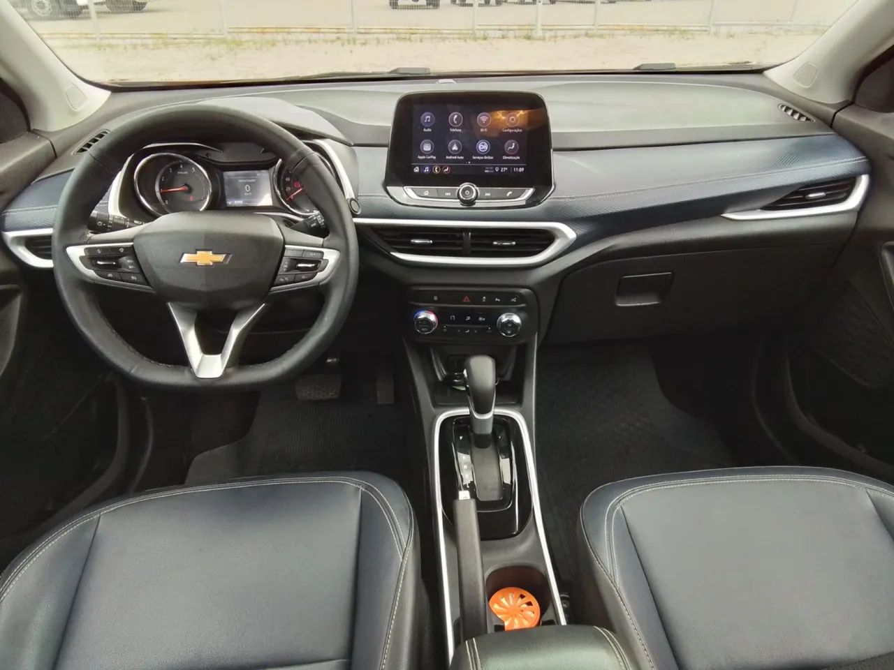 Chevrolet Tracker Premier 1.2 Turbo 12V Flex AUT 2024 - Foto 9