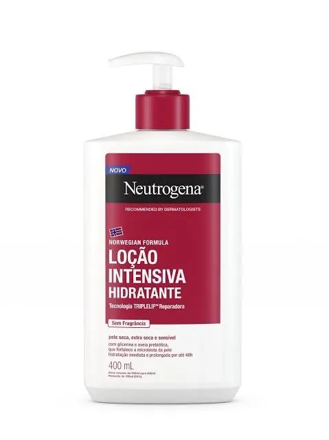 Neutrogena Hidratante Corporal Sem Fragrância - Norwegian 