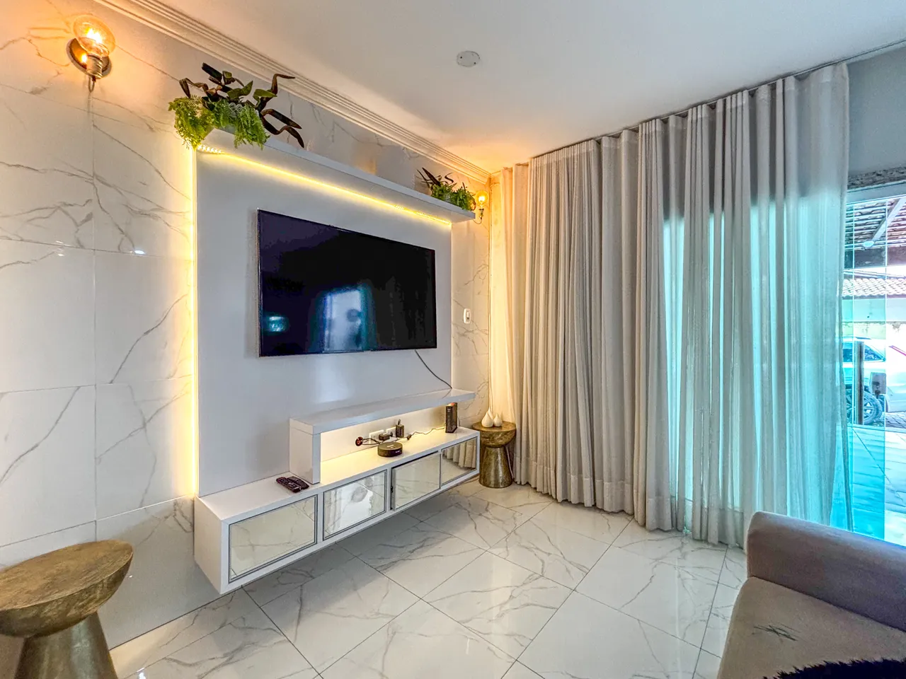 Casa Duplex em Condomínio no Olho Dágua com 04 quartos TR215672 SLZ-1H12TB6