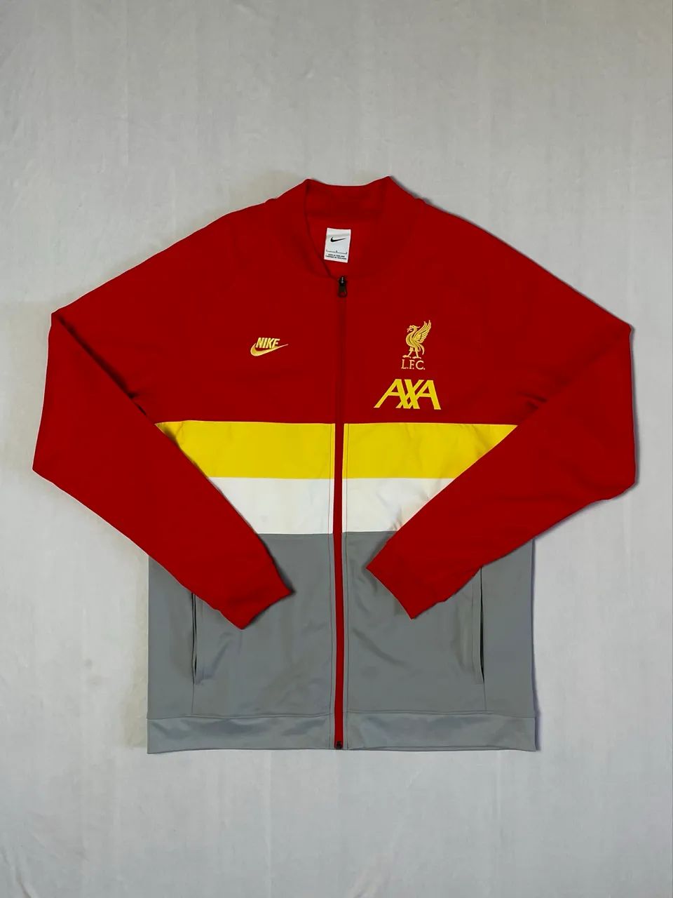 Jaqueta Liverpool