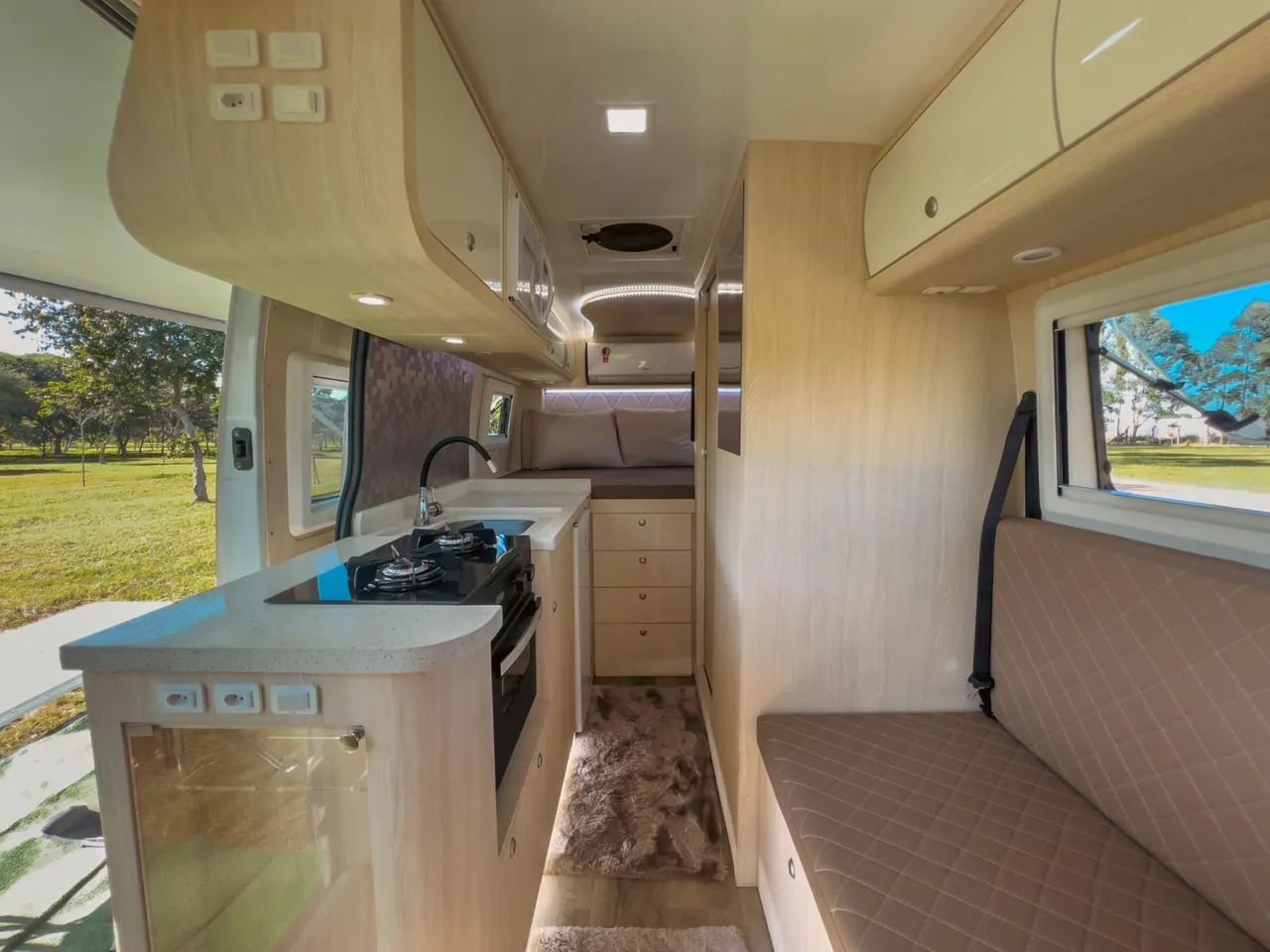 Renault Master 2.3 DCI Extra Furgão 16V Diesel 2023 - Foto 4