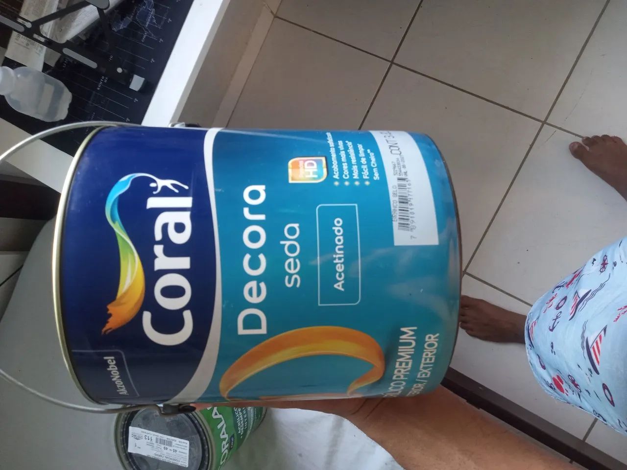 Tinta Coral. - Foto 3