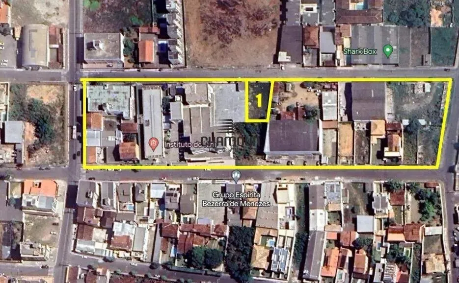 Lote à venda em Guarapari, Praia do Morro.