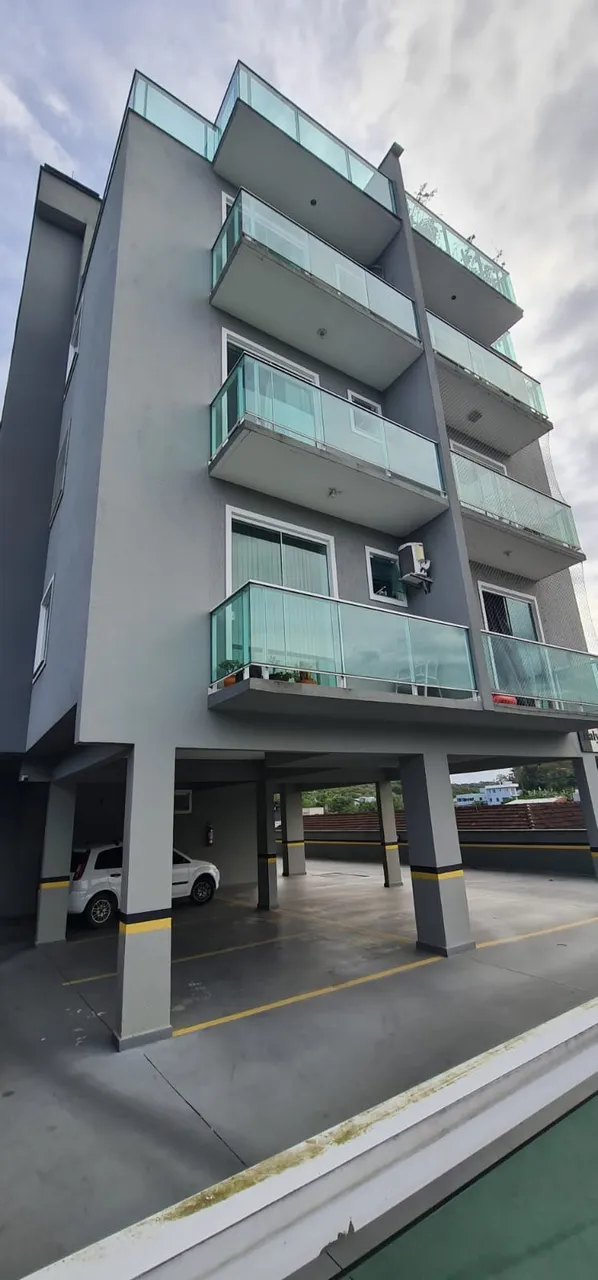 Imóvel para aluguel com 91 metros quadrados com 2 quartos em Petrópolis - Joinville - SC