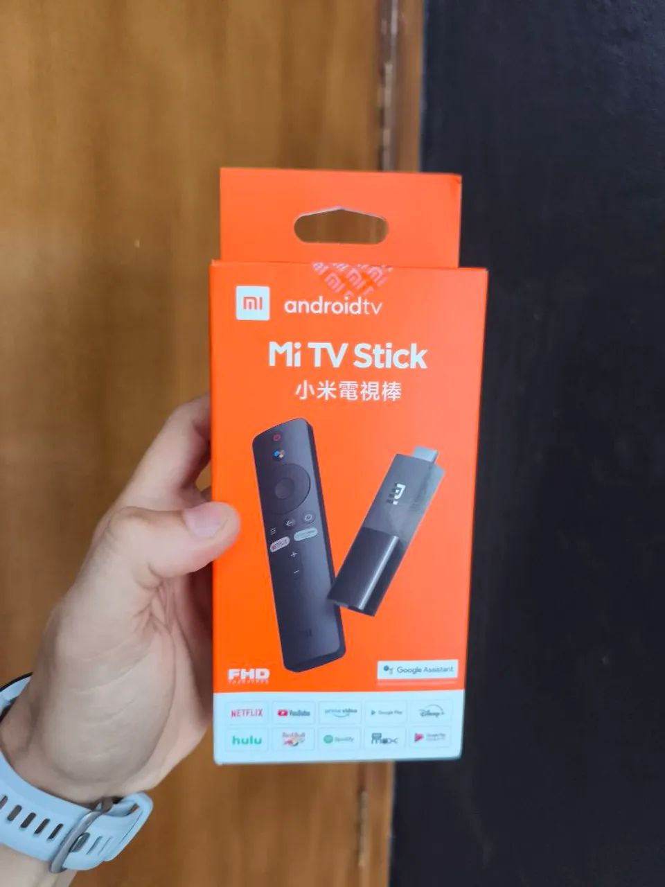 Tv Stick Original Xiaomi 