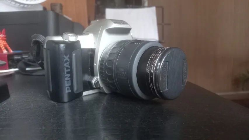 Câmera Analógica (filme) Pentax MZ50