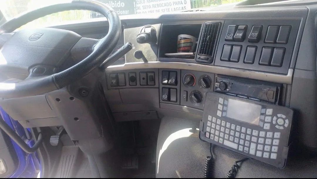 VOLVO FM 370 6X2 2012/12 ISHIFT (LEIA COM ATENÇÃO) - Foto 8