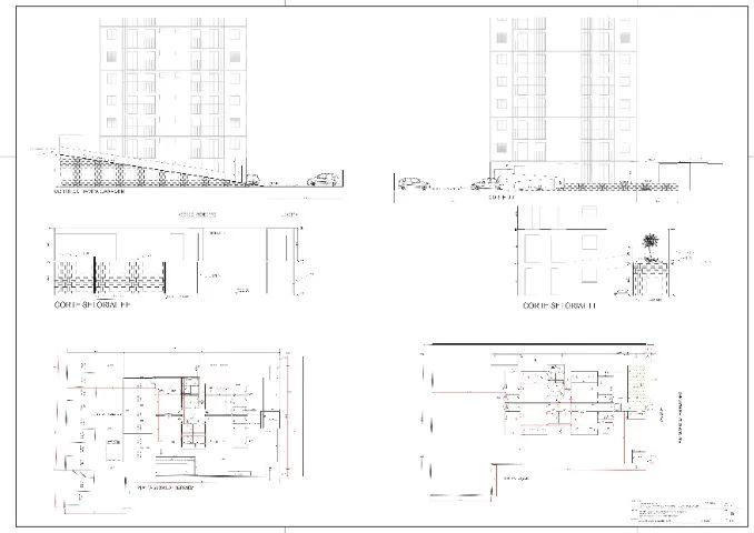 Projeto Arquitetonico, estrutural - Projetista Freelancer - Foto 4
