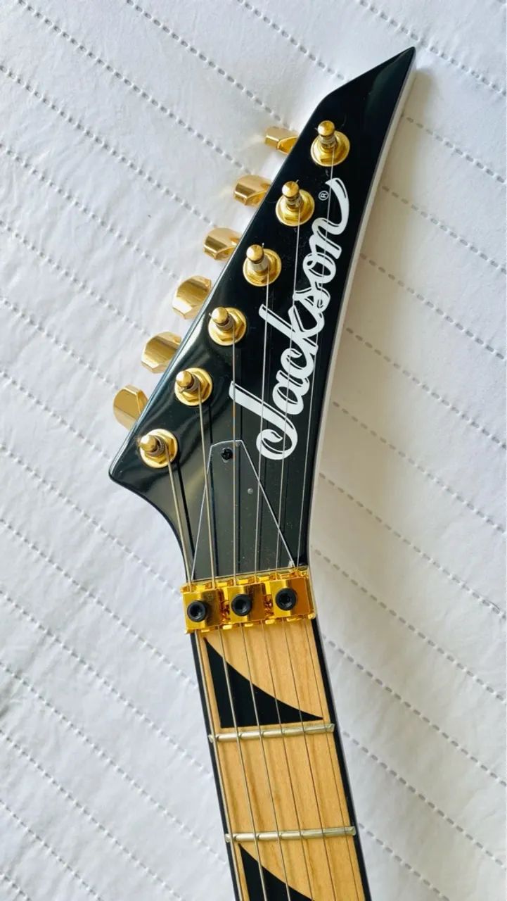 Guitarra Jackson X Series Soloist SLXM DX (Com Semi Case) - Foto 3