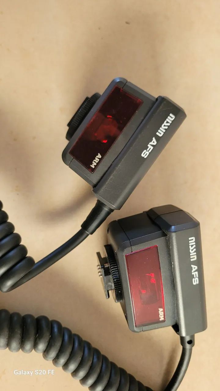 Flash externo para câmera - Foto 2