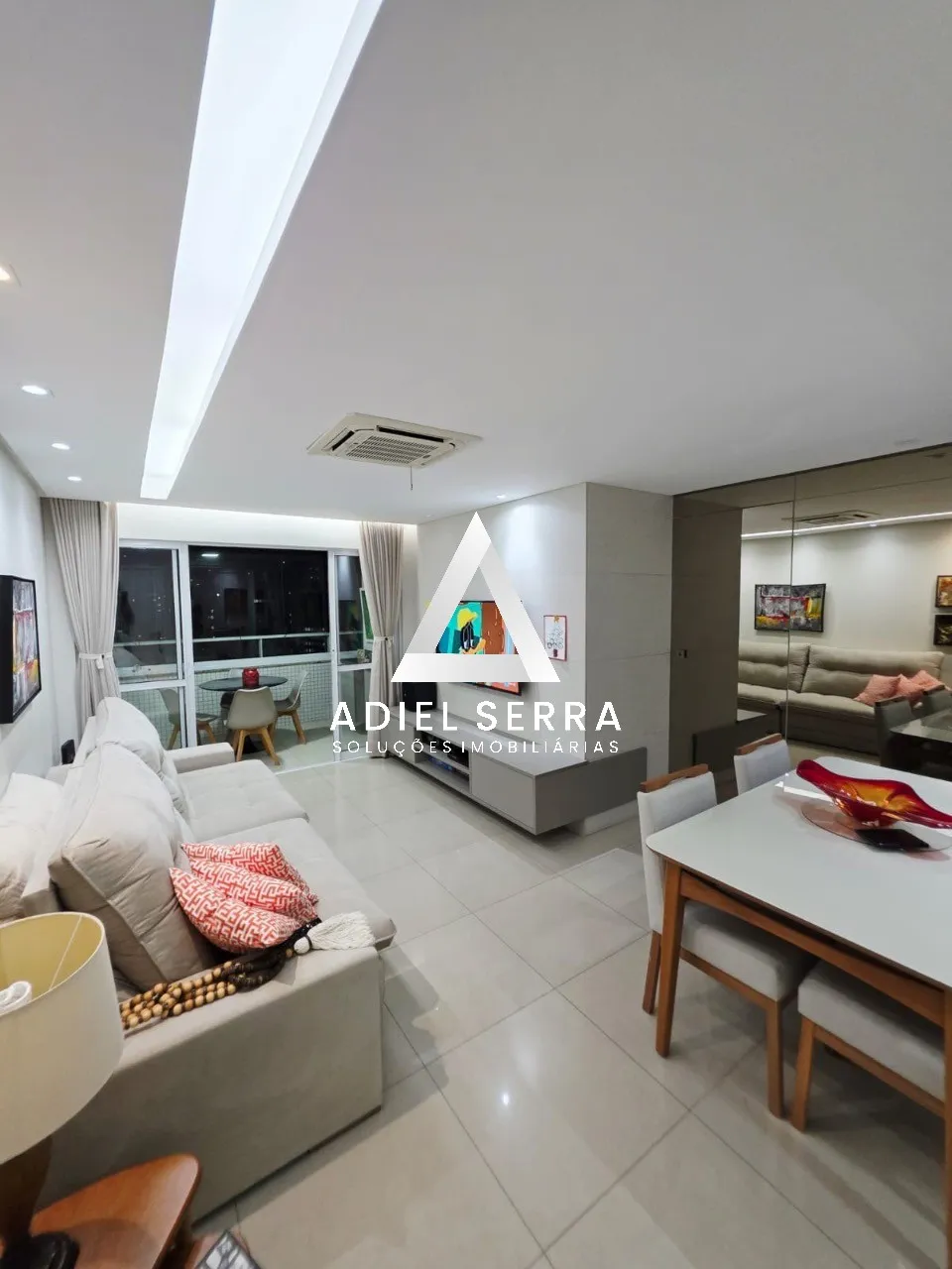 Jardim Imperial | 87m² | 3/4 | 2 Suítes | Nascente | 2 Vagas | Infraestrutura Completa