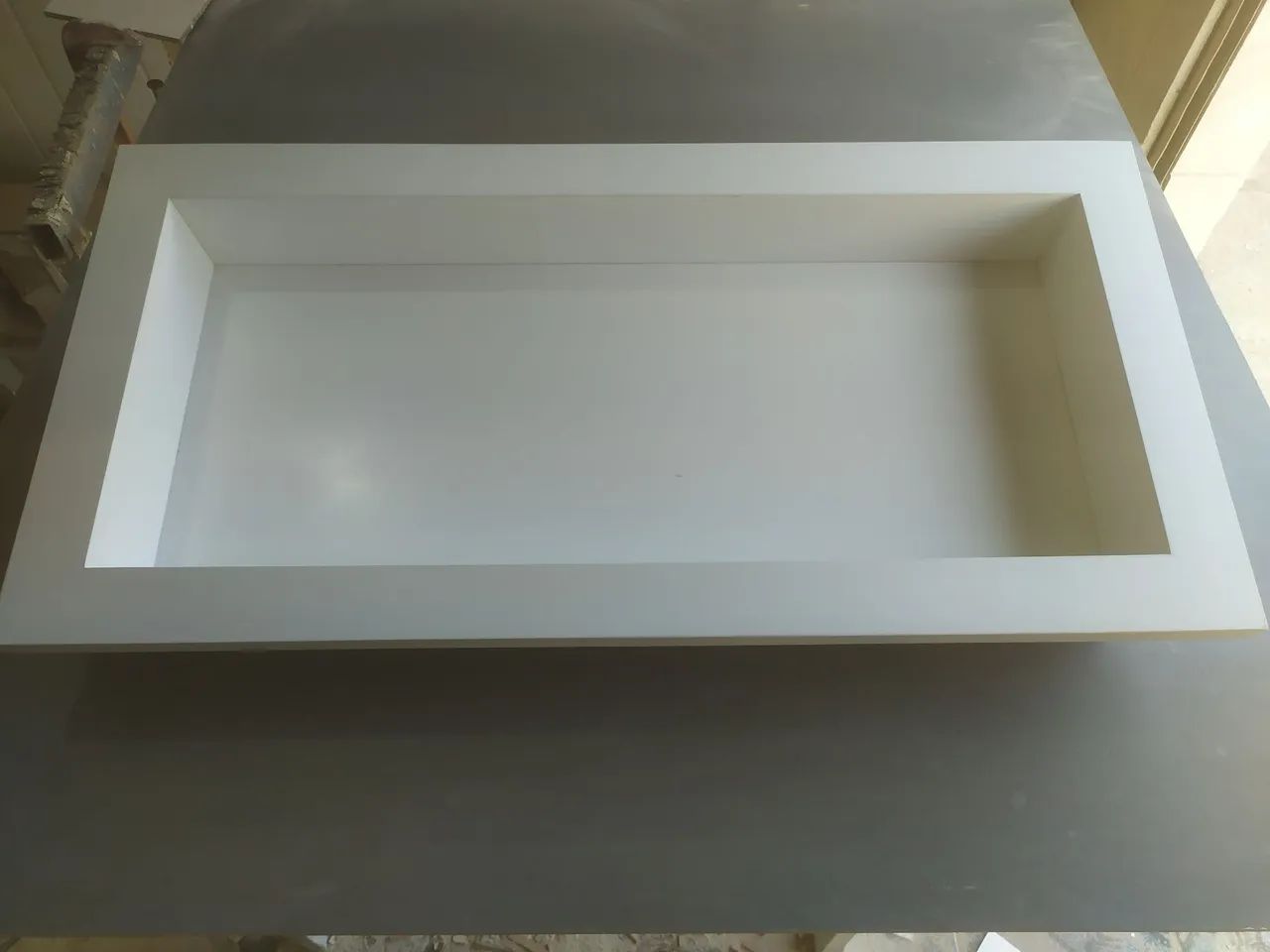 Nicho Branco 90x45. - Foto 2